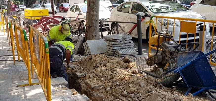 Los accidentes de trabajo no dan tregua en 2019