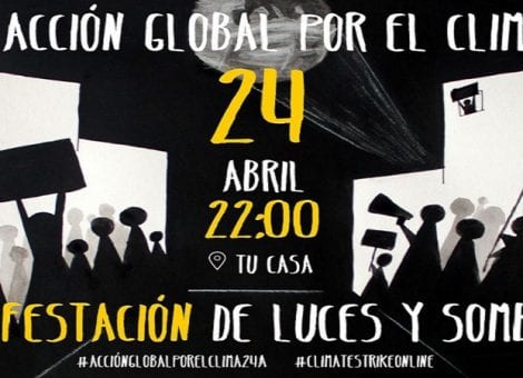 USO anima a participar mañana en la Acción por el Clima