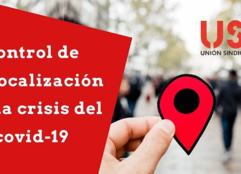 El Gobierno aprueba una norma que permite el control por geolocalización