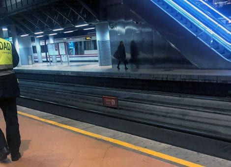 La disminución de servicios provoca ERTE en seguridad privada