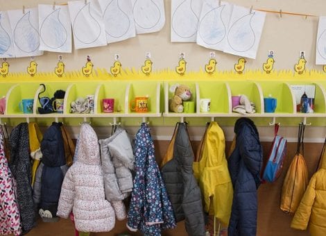FEUSO pide la financiación de la Escuela Infantil para mantener el servicio y el empleo