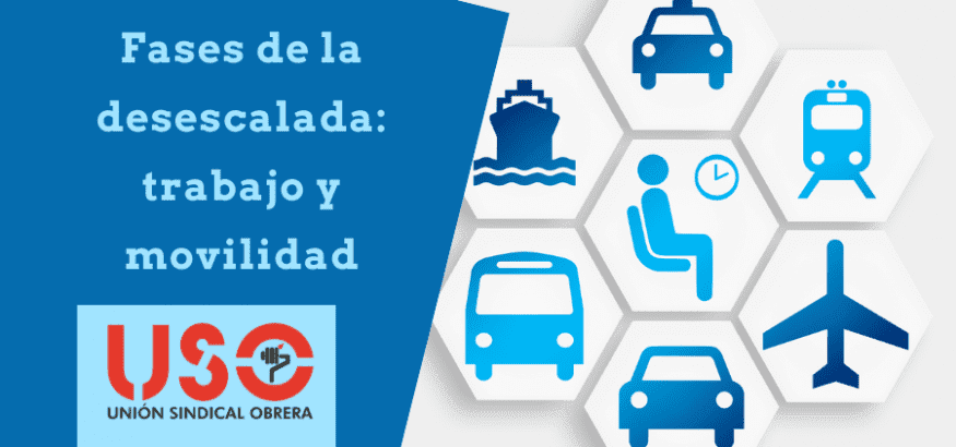 Fases de la desescalada, ¿cuándo vuelve al trabajo mi sector? ¿Sigo teletrabajando? ¿Puedo viajar?