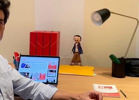Joaquín Pérez: llega una crisis tras años perdidos en elecciones sin remendar los colchones