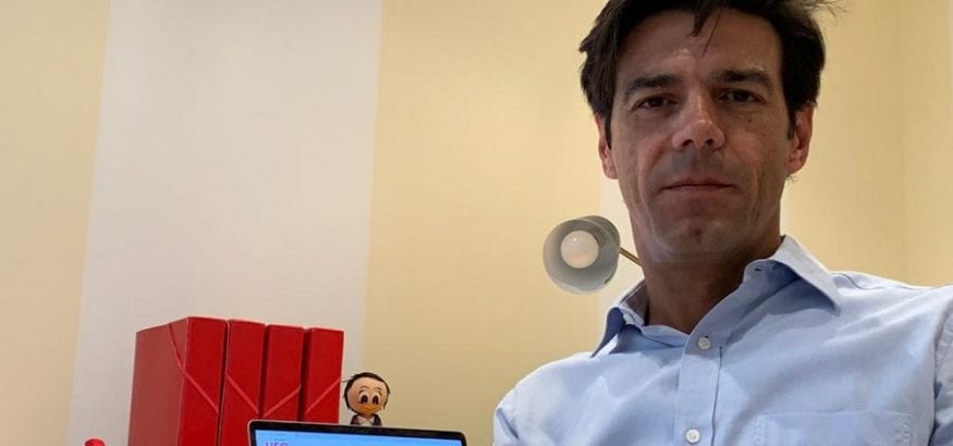 USO se pone a disposición de un gran pacto de Estado para salir de la crisis sanitaria y sociolaboral USO se pone a disposición de un gran pacto de Estado para salir de la crisis sanitaria y sociolaboral