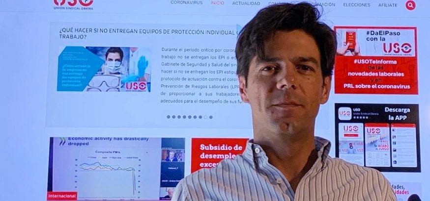 El drama de los trabajadores eventuales y de ETT hunde la afiliación a la Seguridad Social y el paro