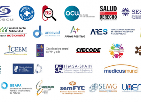 30 organizaciones, entre ellas USO, le piden al Gobierno medidas para fortalecer la sanidad