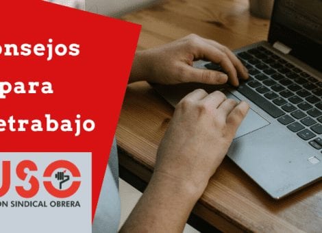 Recomendaciones y claves del teletrabajo durante la crisis del coronavirus