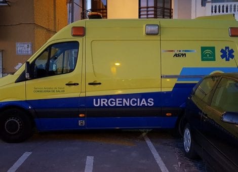 El sector de ambulancias denuncia su desprotección