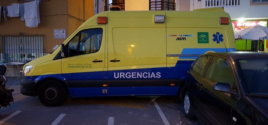 El sector de ambulancias denuncia su desprotección El sector de ambulancias denuncia su desprotección
