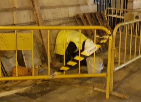Aumentan los accidentes mortales en el trabajo