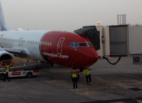 USO y Sepla denuncian a Norwegian por cesión ilegal de trabajadores