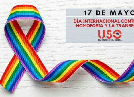 Día Internacional contra la Homofobia, la Transfobia y la Bifobia