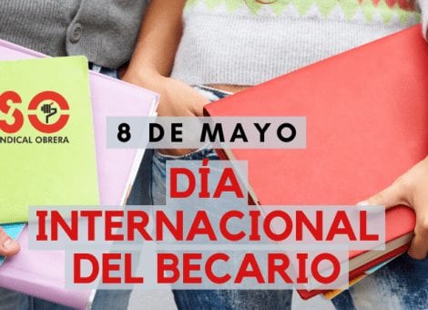 Día del Becario. Por una regulación de su situación