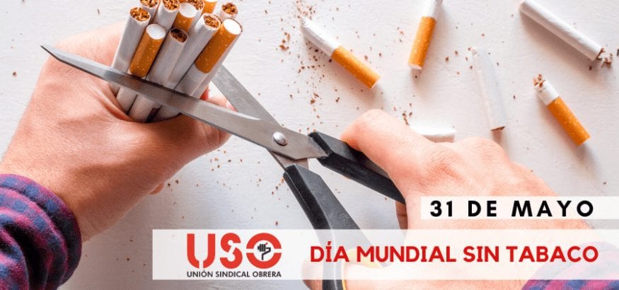 Día Mundial sin Tabaco