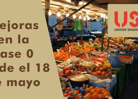 Apertura de la Fase 0: novedades esta semana para Madrid, Barcelona y Castilla y León