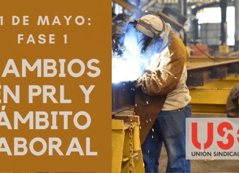 Fase 1 de desescalada: qué se podrá hacer y dónde a partir del 11 de mayo