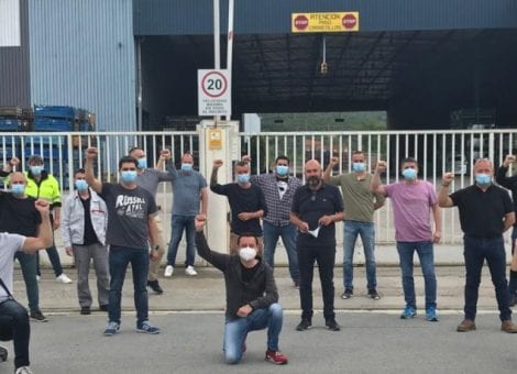 FI-USO, comprometida con el futuro de Nissan en España