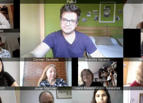 Relevo en Juventud-USO y aplazamiento de las actividades de Igualdad