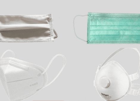 Mascarillas frente al coronavirus: tipos y cómo nos protegen
