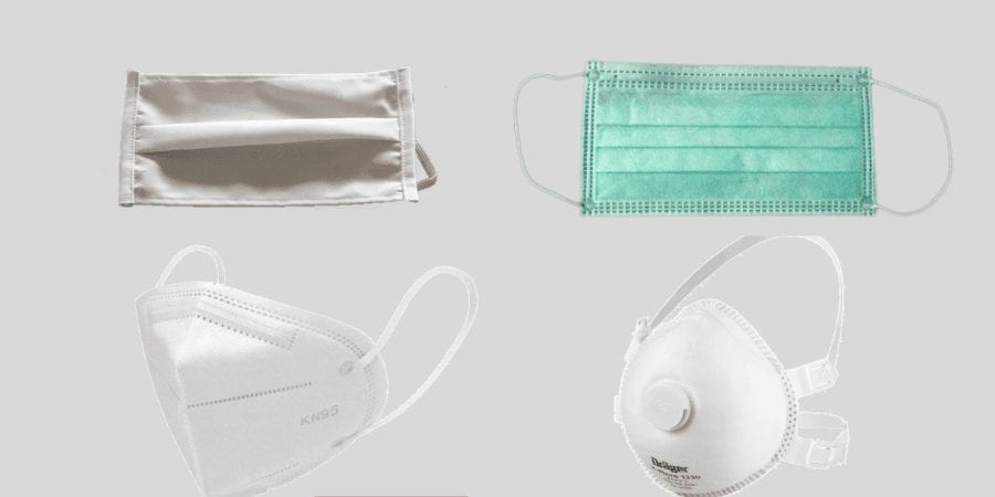 Mascarillas Frente Al Coronavirus Tipos Y Como Nos Protegen Sindicato Uso