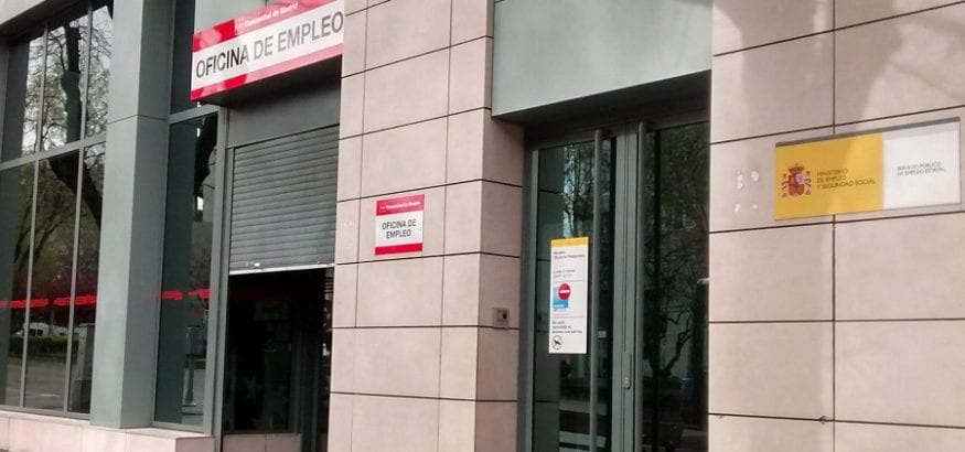 USO pide a Trabajo y SEPE un retorno a oficinas acorde con las medidas preventivas generales