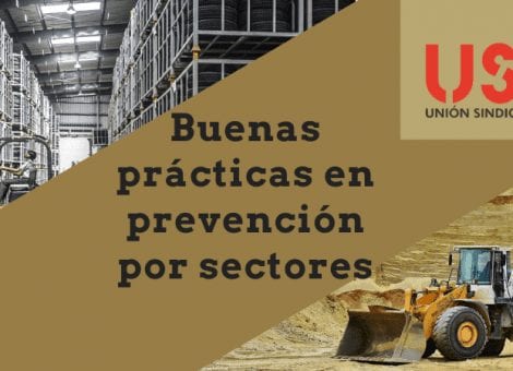 Prevención de riesgos y buenas prácticas por sectores frente al coronavirus covid-19