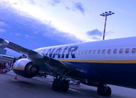 Ryanair readmite a los trabajadores afectados por el ERE