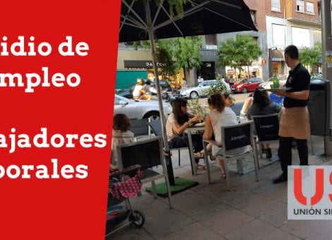 ¿Cómo solicitar el subsidio de desempleo para trabajadores temporales?
