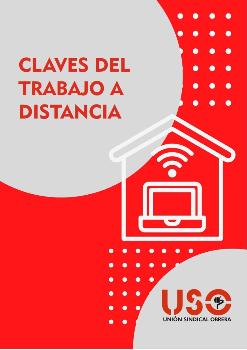 Teletrabajo – Guía Claves del Trabajo a Distancia