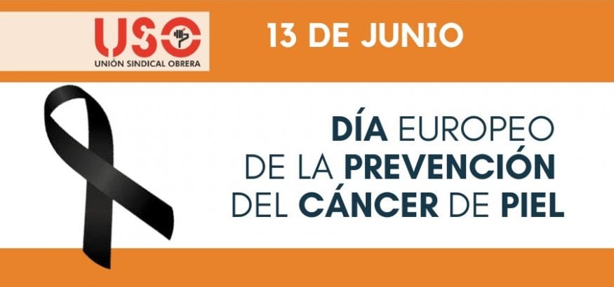 Día Europeo de la Prevención del Cáncer de Piel