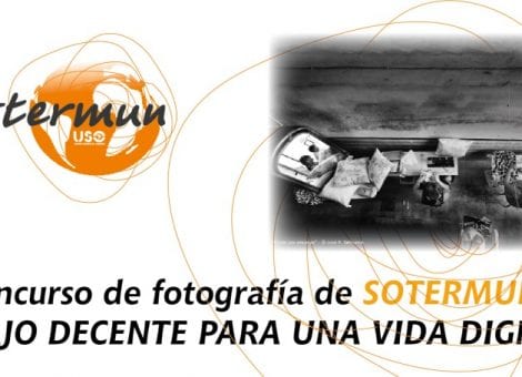 Sotermun lanza su IX Concurso de Fotografía