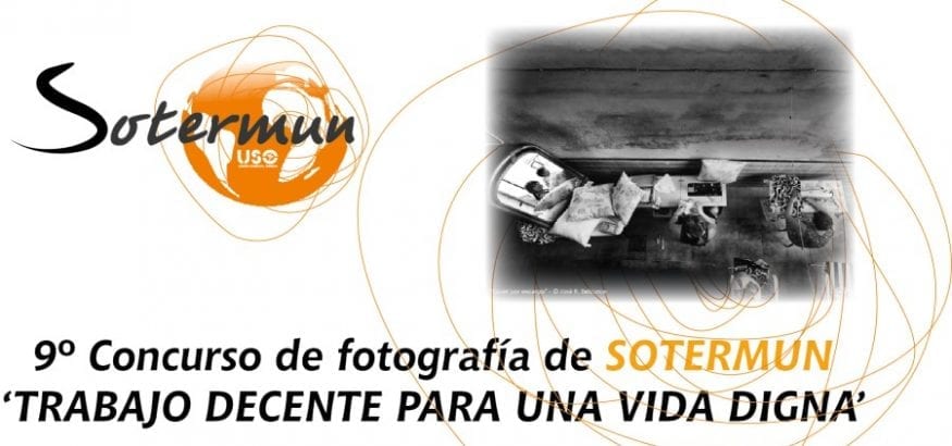 Sotermun lanza su IX Concurso de Fotografía