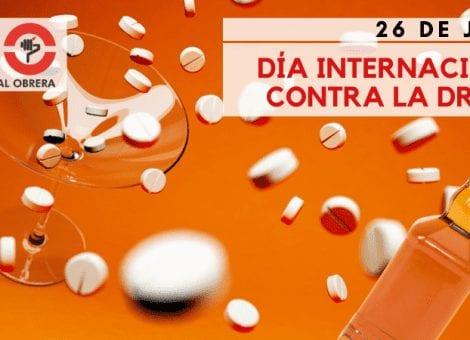 Aumenta el consumo de droga durante la crisis del covid-19