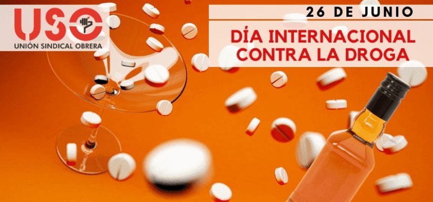 Aumenta el consumo de droga durante la crisis del covid-19