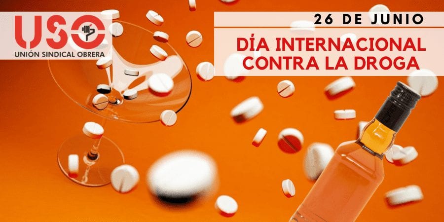 Aumenta el consumo de droga durante la crisis del covid-19 | Sindicato USO