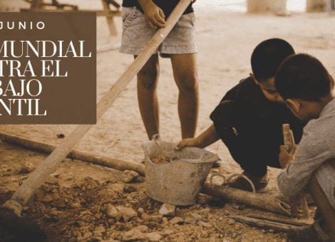 Día Mundial contra el Trabajo Infantil. USO, por los derechos de la infancia