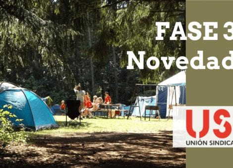 Fase 3 de desescalada: última etapa antes de la “nueva normalidad”