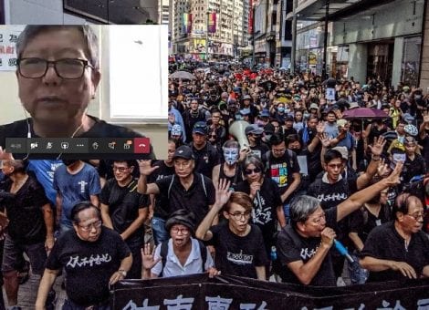 USO apoya la libertad y los derechos humanos para Hong Kong