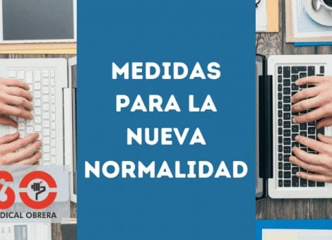 Cómo será la nueva normalidad en España: transición y medidas