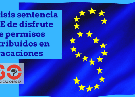 Permisos retribuidos y disfrute en días laborables o en vacaciones: análisis sentencia TJUE
