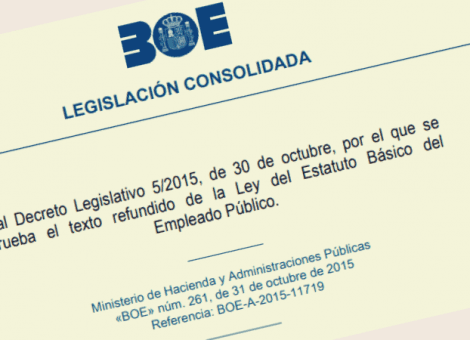 FAC-USO pide iniciar la negociación del nuevo Trebep