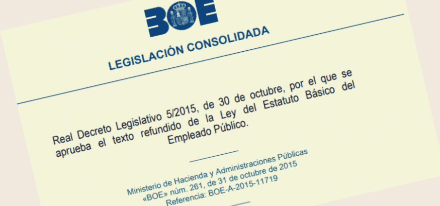 FAC-USO pide iniciar la negociación del nuevo Trebep