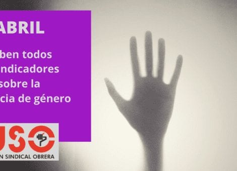 Confinamiento y estado de alarma: estado de emergencia para las víctimas de violencia de género