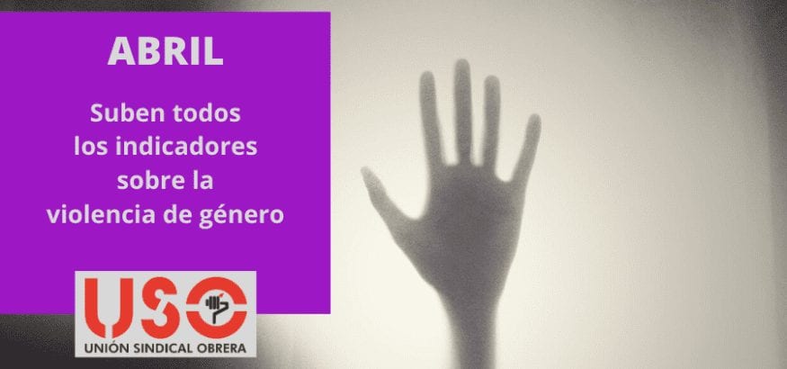 Confinamiento y estado de alarma: estado de emergencia para las víctimas de violencia de género