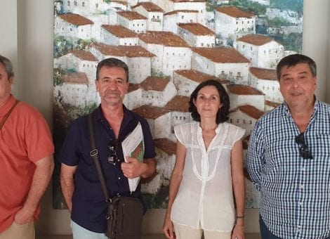 Jesús Payán se pone al frente de la gestora de USO-Andalucía
