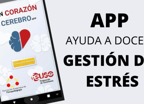 FEUSO lanza una app para combatir el estrés de los docentes