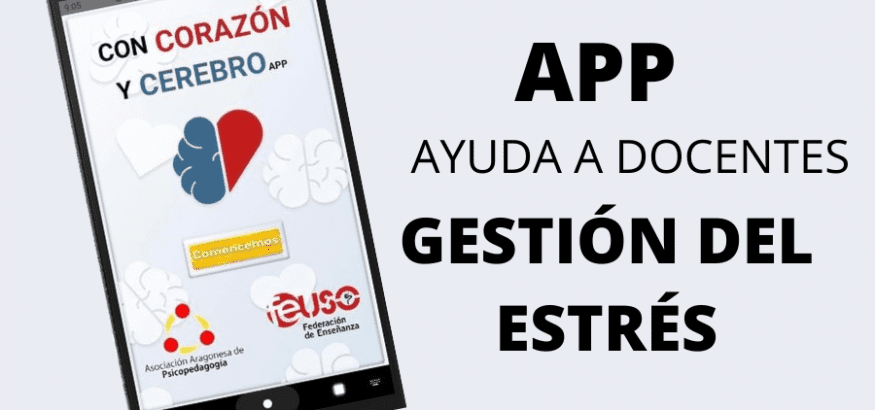 FEUSO lanza una app para combatir el estrés de los docentes