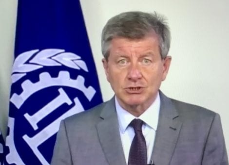 USO participa en la Cumbre Mundial de la OIT sobre los efectos de la pandemia