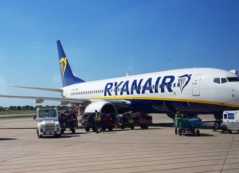 Ryanair y Lauda incumplen la seguridad de EASA y la Ley de Prevención de Riesgos Laborales