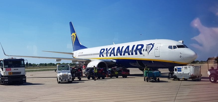 Ryanair y Lauda incumplen la seguridad de EASA y la Ley de Prevención de Riesgos Laborales